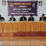 KONI Tana Toraja Gelar Musorkab, Wabup Harapkan Kepengurusan Periode Ini Lebih Baik