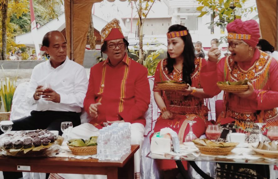Festival Kuliner, Sajikan Makanan Khas Toraja