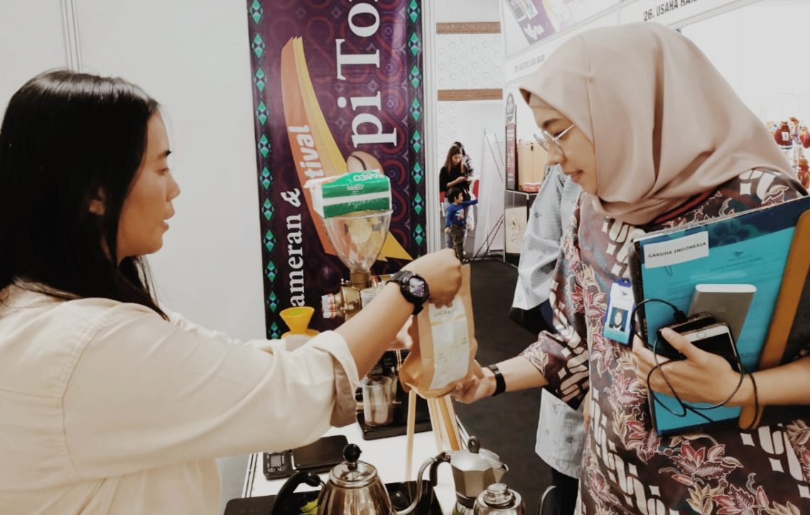 Festival Kopi Toraja 2019, Sajikan Sejumlah Varian Kopi