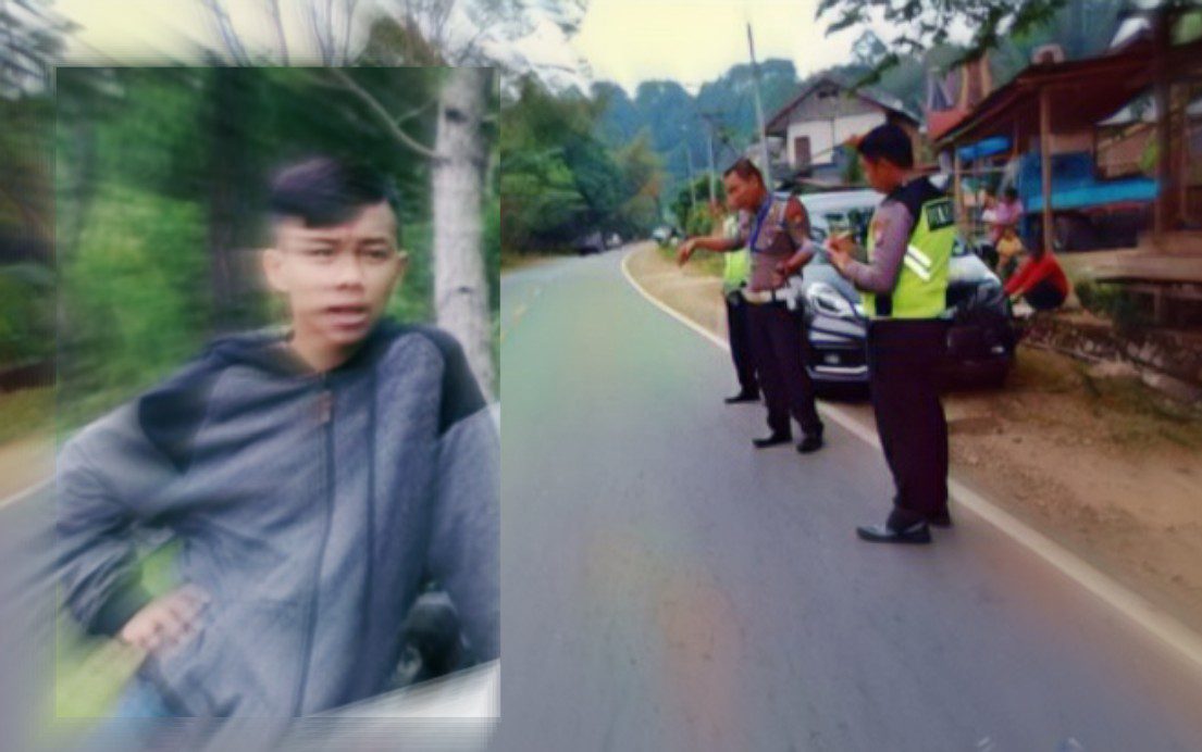 Tabrakan Motor Versus Motor, 1 Meninggal Dunia