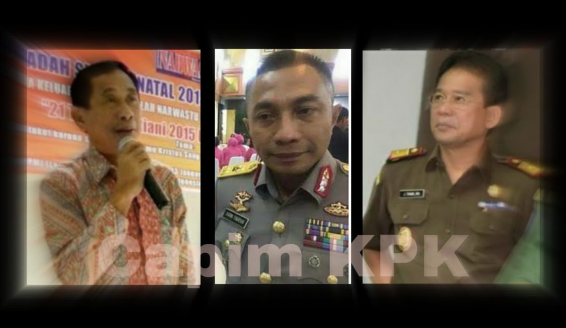 Tiga Capim KPK Asal Toraja Masih Bertahan