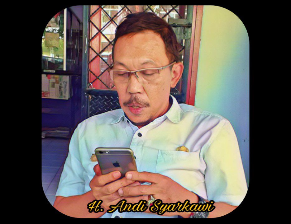 Sosok Andi Syarkawi, ASN Yang Mengawali Karir dari Bawah