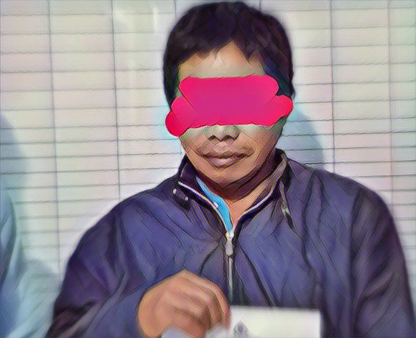 Cabuli Dua Bocah, Lelaki Asal Mengkendek Ditangkap Polisi