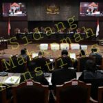 Gugatan PDI Perjuangan Toraja Utara Ditolak MK