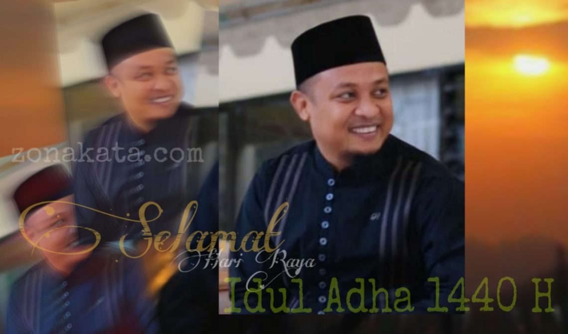 Wagub Sulsel Ajak Warga Buka Puasa Arafah Bersama di Masjid Al-Markaz