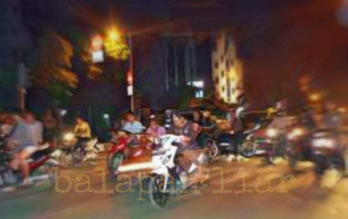 Aksi Balapan dan Konvoi Motor Meresahkan Warga Libureng Bone