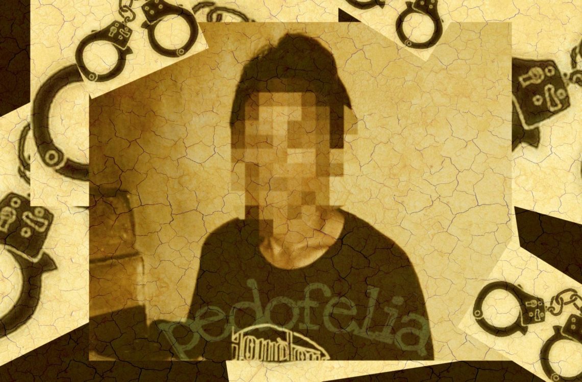 Pelaku Pemerkosaan Anak SD di Bekuk Polisi