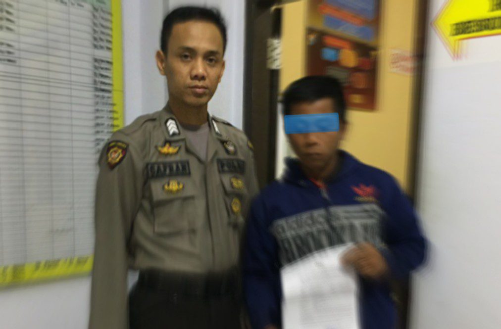 Cabuli Anak Dibawah Umur, Oknum Satpol Torut Dijebloskan Ke Penjara