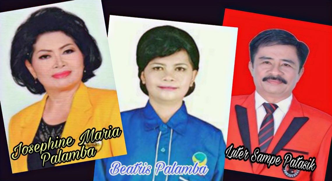 DPRD Tana Toraja di Huni 3 Bersaudara, di Hulu Sungai Selatan Malah 5 Bersaudara Duduk di Dewan 3 DPRD Tana Toraja di Huni 3 Bersaudara, di Hulu Sungai Selatan Malah 5 Bersaudara Duduk di Dewan
