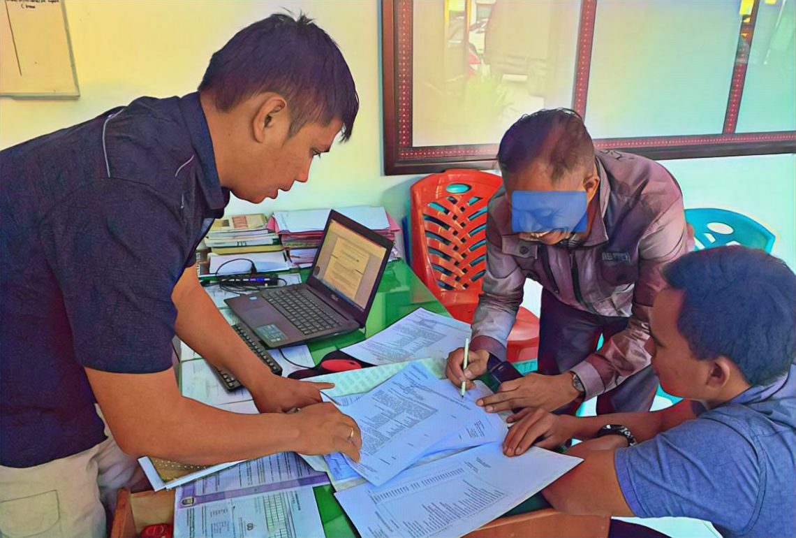 Gagahi Siswinya, Oknum Kepsek di Toraja di Tangkap 2 Gagahi Siswinya, Oknum Kepsek di Toraja di Tangkap