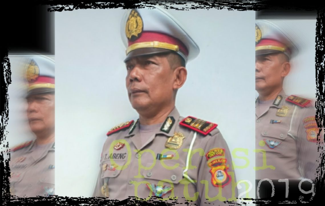 Ingat!!.. Besok, Sat Lantas Polres Tana Toraja Mulai Gelar Operasi Patuh