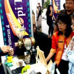Gandrial Coffeshop Ramaikan Festival Kopi  Toraja 2019