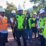 Tinjau Proyek Jalan Toraja Utara – Luwu, Gubernur Sulsel Bilang Begini