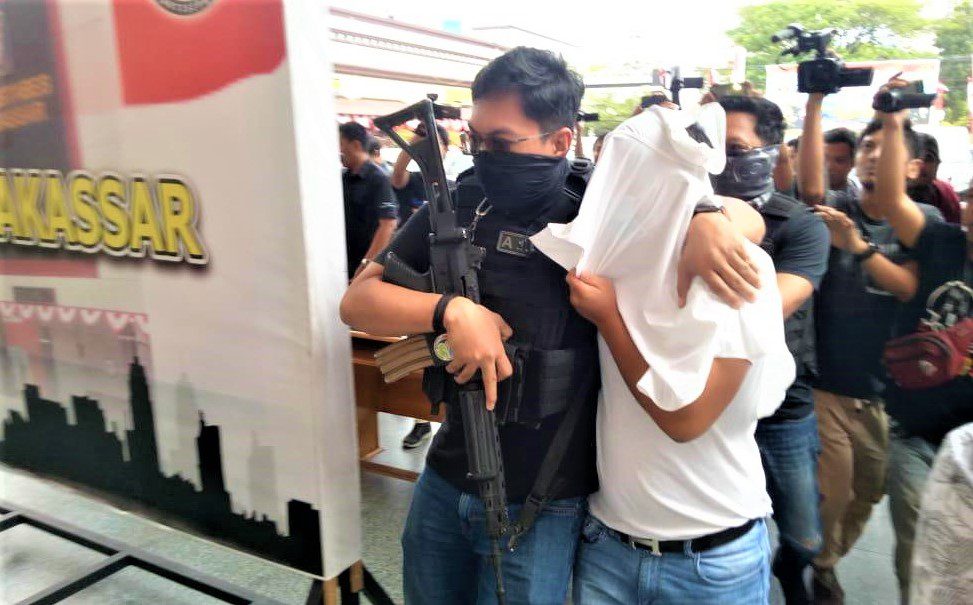 Salah Satu Oknum Anggota DPRD Makassar Ditangkap Terkait Narkoba