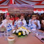 Tiga Rekor Muri Dipecahkan di HUT Kabupaten Tana Toraja