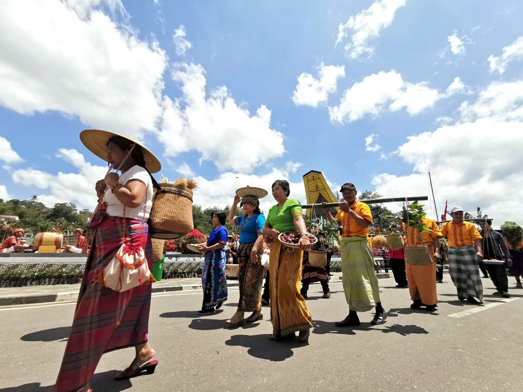 Advetorial: Budaya Toraja Perekat Bangsa, Tema HUT Tana Toraja ke 62
