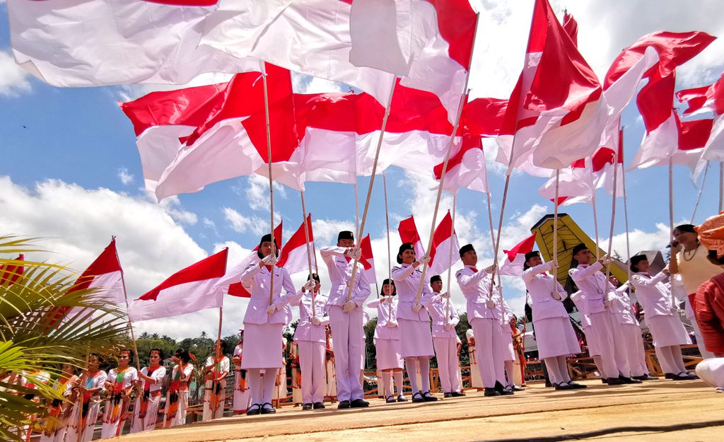 Advetorial: Budaya Toraja Perekat Bangsa, Tema HUT Tana Toraja ke 62