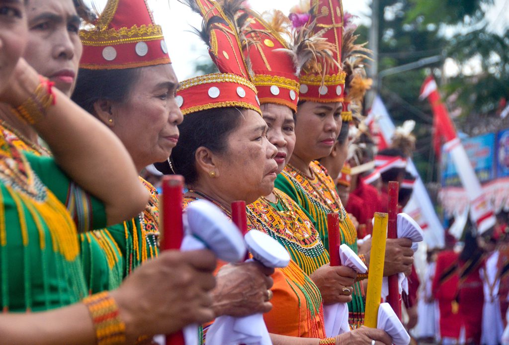 Advetorial: Budaya Toraja Perekat Bangsa, Tema HUT Tana Toraja ke 62