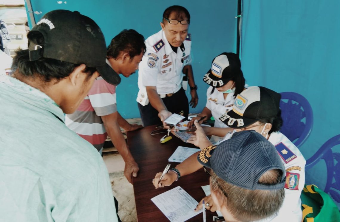 Operasi Patuh, Dishub Incar Kelengkapan Dokumen Angkutan Umum dan Barang 1 Operasi Patuh, Dishub Incar Kelengkapan Dokumen Angkutan Umum dan Barang