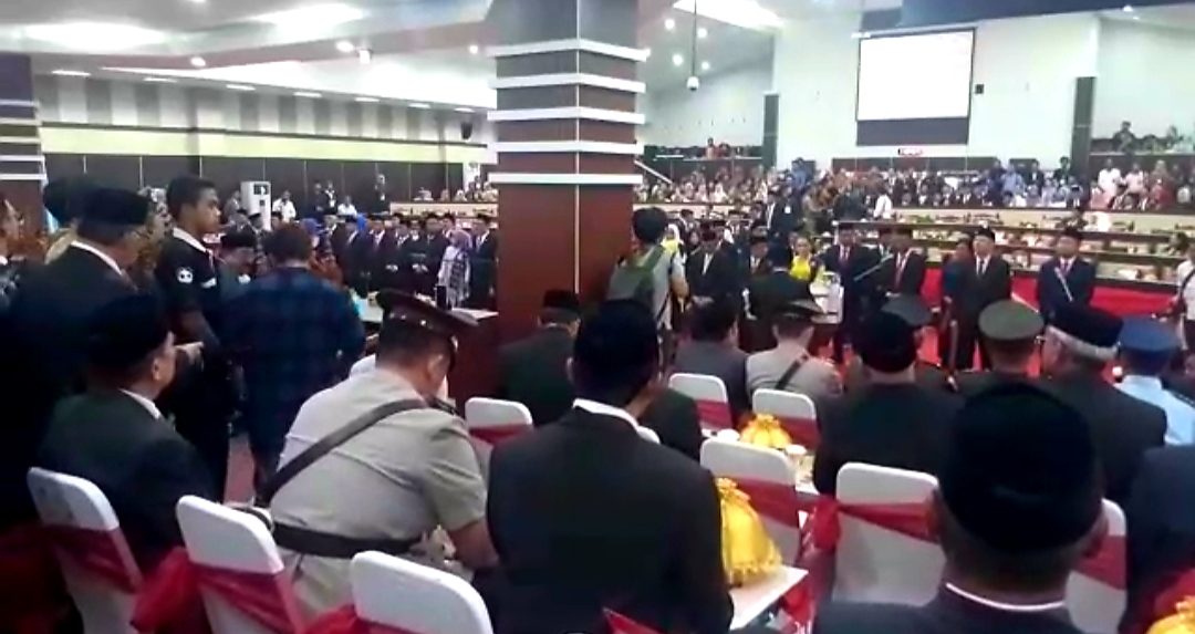Dua Anggota DPRD Sulsel Terpilih Tidak Jadi Dilantik