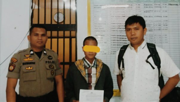 Dua Kasus Asusila Terhadap Anak Dibawah Umur Dilimpahkan Kekejaksaan