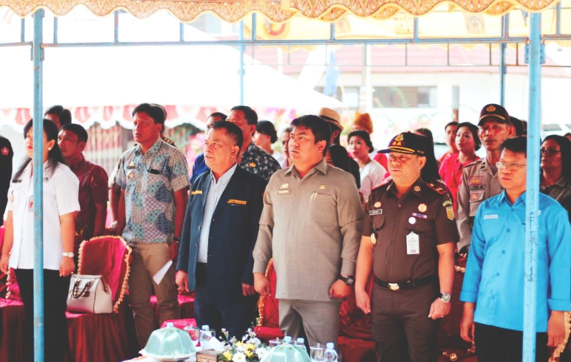Konsolidasi, Ribuan Kader Karang Taruna Toraja Utara Padati Art Centre Rantepao 2 Konsolidasi, Ribuan Kader Karang Taruna Toraja Utara Padati Art Centre Rantepao