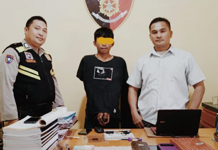 Mencuri di Sebuah Salon di Bolu, Remaja Tanggung Ini Diamankan Polisi 1 Mencuri di Sebuah Salon di Bolu, Remaja Tanggung Ini Diamankan Polisi