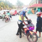 Polisi Jaring Puluhan Pengendara Dibawah Umur