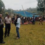 Dua Lokasi Judi Sabung Ayam di Toraja Utara, di Grebek Polisi
