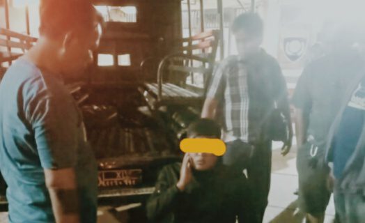 Bikin Resah Masyarakat “Polisi Gadungan” Di Tangkap Polisi