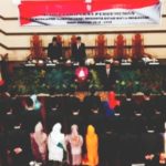50 Legislator DPRD Kota Makassar Dilantik, Berikut Nama Namanya