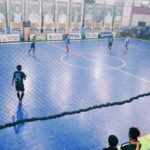 Membanggakan… Tim U-23 Tana Toraja Tembus Babak Final Kejurda Futsal Sulsel