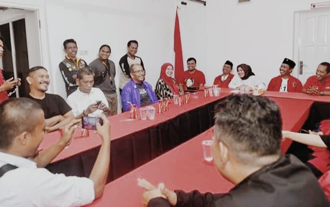 Pilwalkot Makassar Semakin Ketat, Aliyah Mustika Ilham, Pendaftar Terakhir PDI Perjuangan 2 Pilwalkot Makassar Semakin Ketat, Aliyah Mustika Ilham, Pendaftar Terakhir PDI Perjuangan