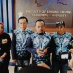 Andi Sudirman Mengaku Bangga Menjadi Bagian Dari IKATEK Unhas