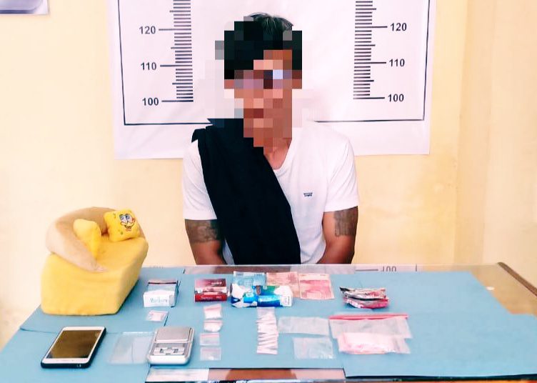 Sat Narkoba Polres Tana Toraja Bekuk Dua Pengedar Sabu 2 Sat Narkoba Polres Tana Toraja Bekuk Dua Pengedar Sabu