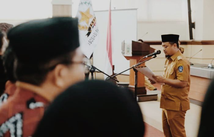 Wagub Kukuhkan Pengurus FKUB Sulsel 1 Wagub Kukuhkan Pengurus FKUB Sulsel