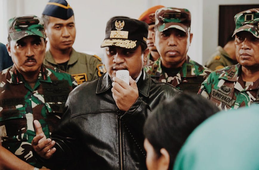 Pastikan Kondisi Warga Sulsel, Wagub Lanjut Ke Wamena 2 Pastikan Kondisi Warga Sulsel, Wagub Lanjut Ke Wamena