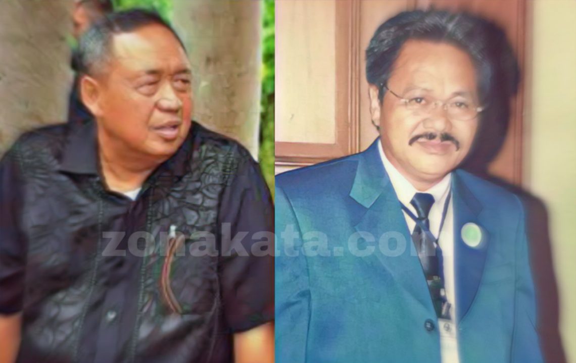 Kalatiku Paembonan Pendaftar Pertama di PDI Perjuangan Toraja Utara