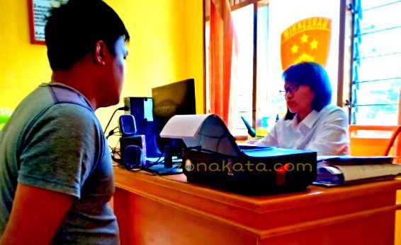 Mengaku Polisi, Sopir Truk Ini Setubuhi Anak Dibawah Umur
