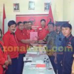 Seru!!… Nico dan Adelheid Daftar di PDIP, VDB dan Rudal Kembalikan Formulir