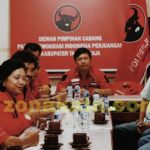 Daftar PDIP, Theofilus Allorerung Putuskan Maju Pilkada Tana Toraja