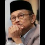 Presiden ke 3 Republik Indonesia BJ Habibie Meninggal Dunia