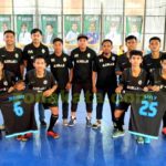 Tim Pelajar Tana Toraja dan Toraja Utara Juara Tiga Bersama Kejurda Futsal Sulsel