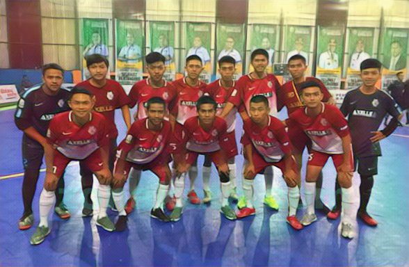Membanggakan… Tim U-23 Tana Toraja Tembus Babak Final Kejurda Futsal Sulsel 2 Membanggakan… Tim U-23 Tana Toraja Tembus Babak Final Kejurda Futsal Sulsel