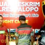 Cabuli Anak Kandungnya, Seorang Buruh Bangunan Diamankan Polisi