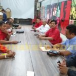 11 Kandidat Calon Bupati Tana Toraja Jalani Wawancara di DPD PDI Perjuangan Sulsel