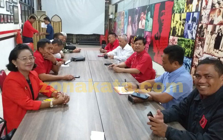 11 Kandidat Calon Bupati Tana Toraja Jalani Wawancara di DPD PDI Perjuangan Sulsel