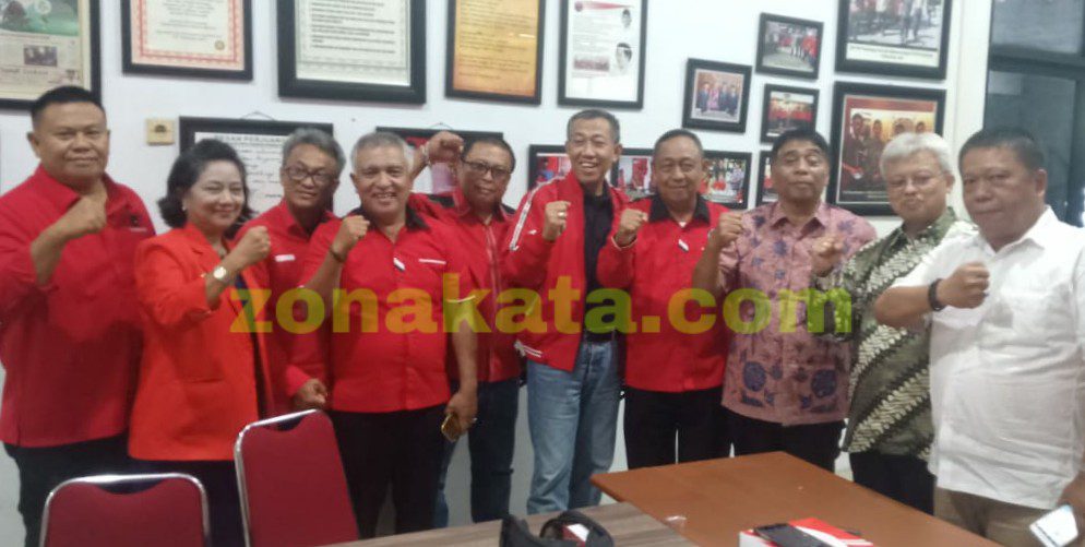 11 Kandidat Calon Bupati Tana Toraja Jalani Wawancara di DPD PDI Perjuangan Sulsel