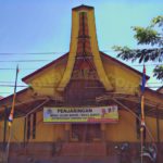 Victor Datuan Batara, Pendaftar Pertama   di Partai Golkar