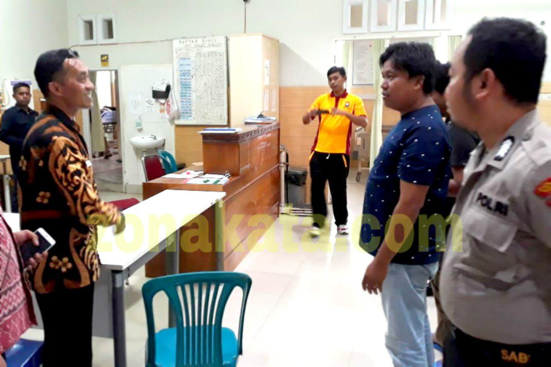 Diduga Aniaya ASN, Oknum DPRD Toraja Utara Di Lapor Ke Polisi